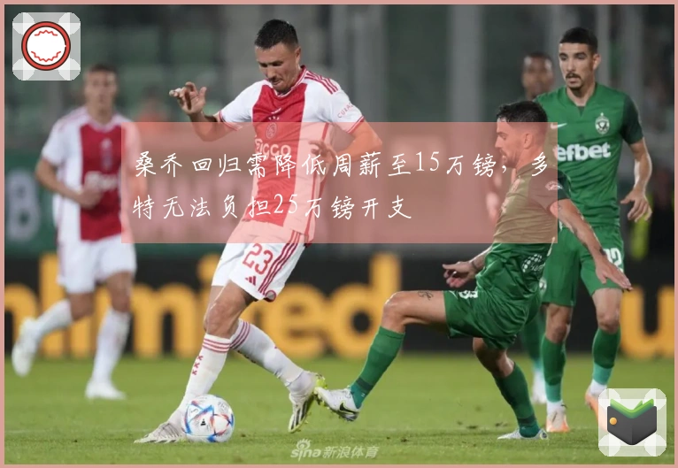 桑乔回归需降低周薪至15万镑，多特无法负担25万镑开支