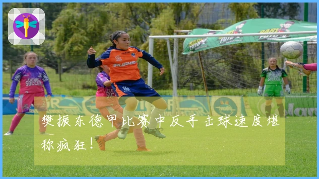 樊振东德甲比赛中反手击球速度堪称疯狂！